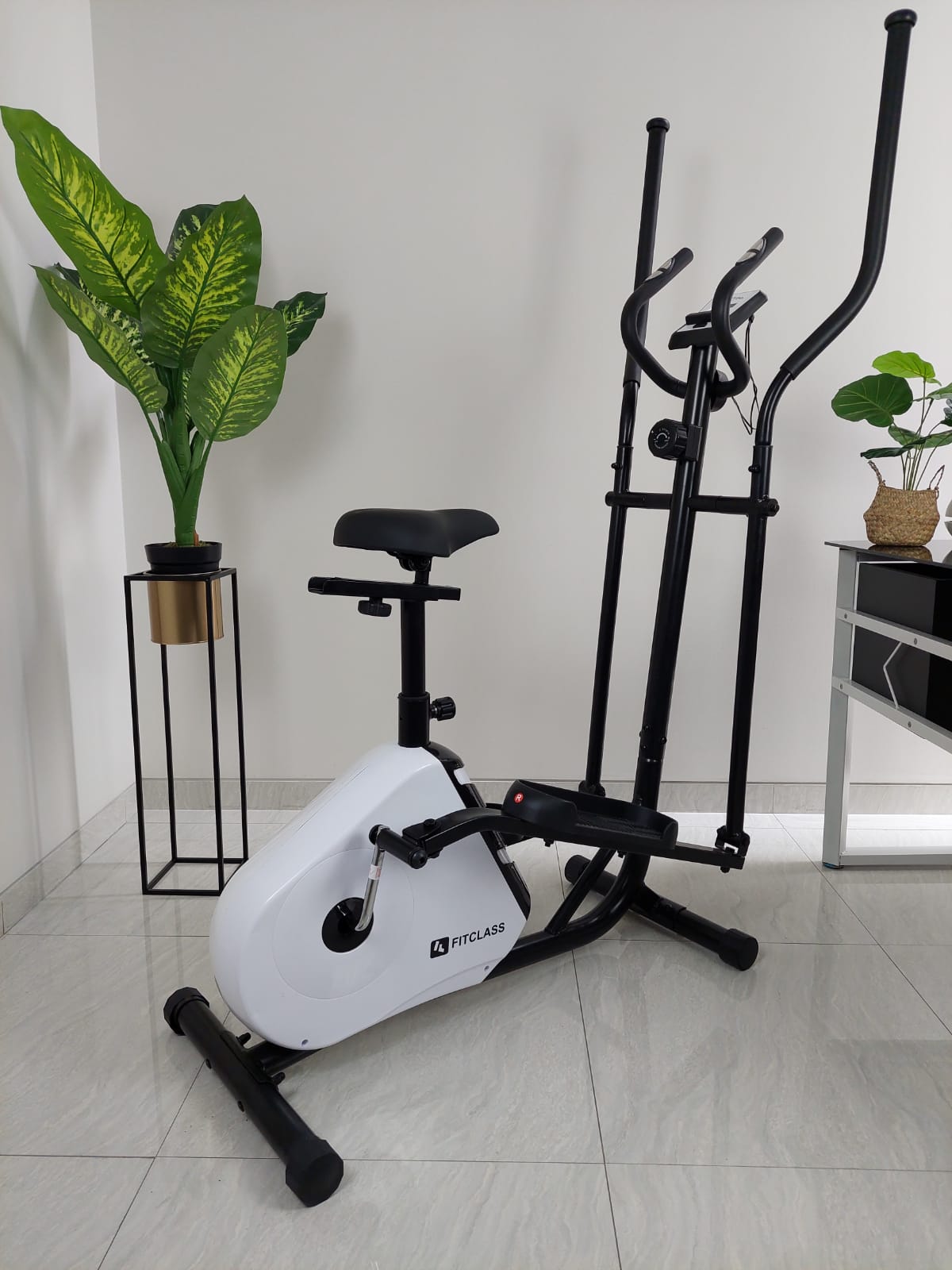 Harga elliptical online bike