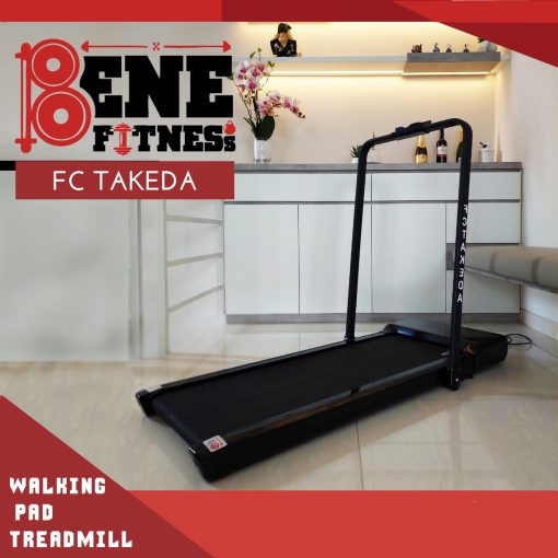 Fc Takeda – Walking Pad Treadmill Jual Alat Fitness Murah Fitness